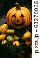 ハロウィーン 63276068