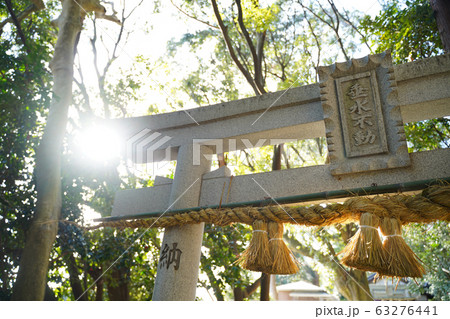 吹田　垂水神社 63276441