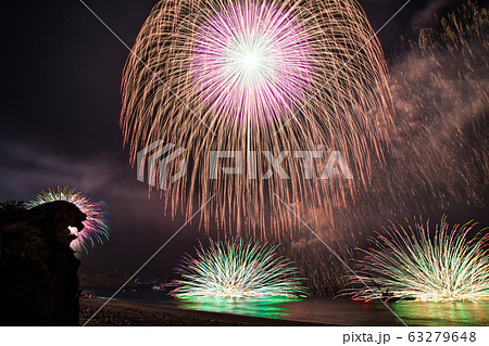 熊野大花火大会2 63279648