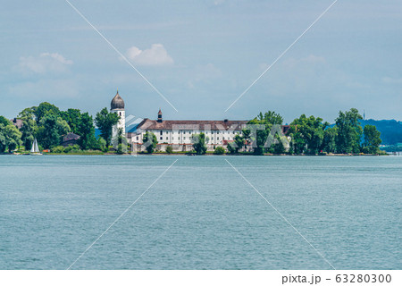Benedictine Convent on Fraueninsel 63280300
