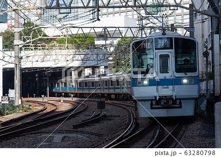 小田急1000系(カーブ写真) 小田急1000系(カーブ写真) 63280798