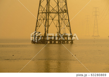 始華湖 安山市 湖 63280869