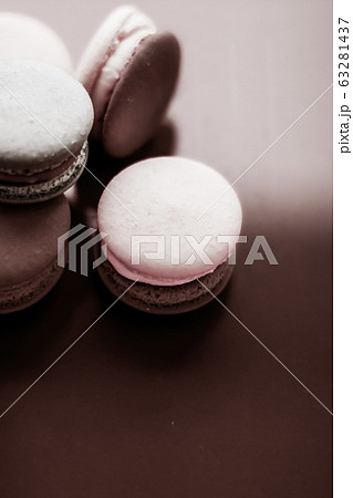 French macarons, sweet food and dessert French macarons, sweet food and dessert 63281437