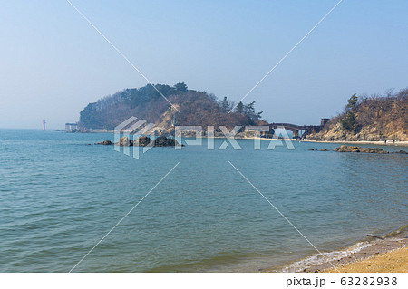 自然 風景 韓国 63282938