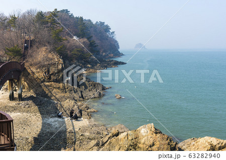 自然 風景 韓国 63282940