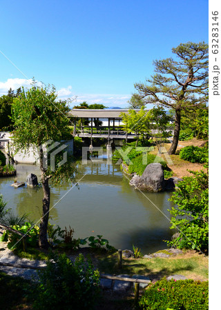 ふじのくに茶の都ミュージアム庭園 63283146
