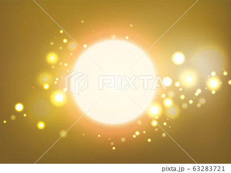 キラキラ抽象背景 キラキラ抽象背景 63283721