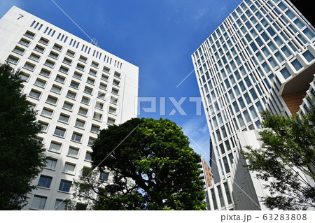 街景色　東京四谷 63283808