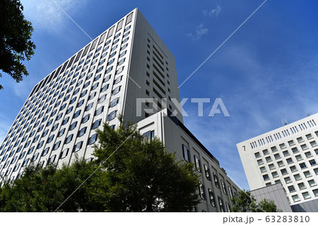 街景色 東京四谷 街景色 東京四谷 63283810