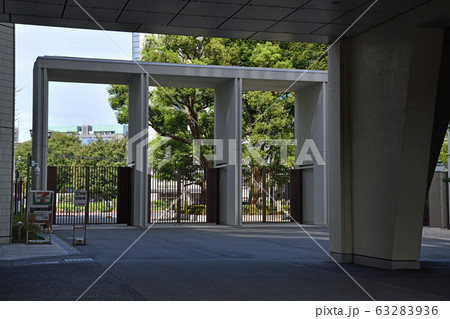 街景色 東京四谷 街景色 東京四谷 63283936