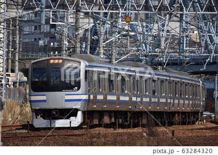 【ＪＲ東日本】Ｅ２１７系電車（横須賀線・総武快速線など） 63284320