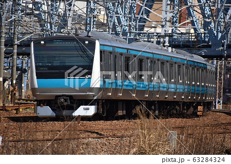 【京浜東北線】Ｅ２３３系電車 63284324