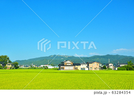 あいの風とやま鉄道車両からの沿線風景 あいの風とやま鉄道車両からの沿線風景 63284354