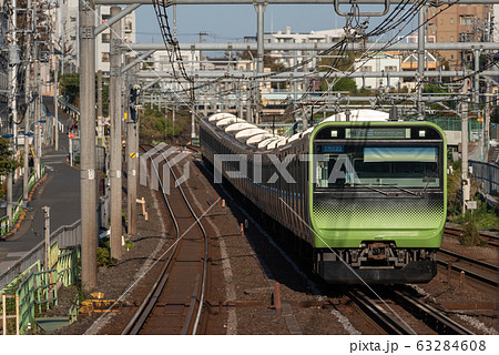 JR東日本山手線E235系 JR東日本山手線E235系 63284608