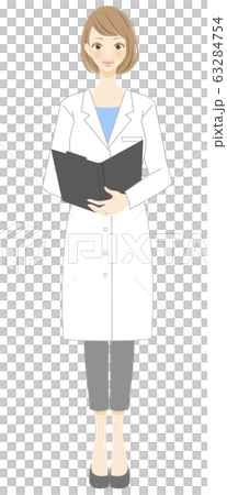 健康診断 病院 診察 受付 カルテを持つ女性 診察 相談 健康診断 病院 診察 受付 カルテを持つ女性 診察 相談 63284754