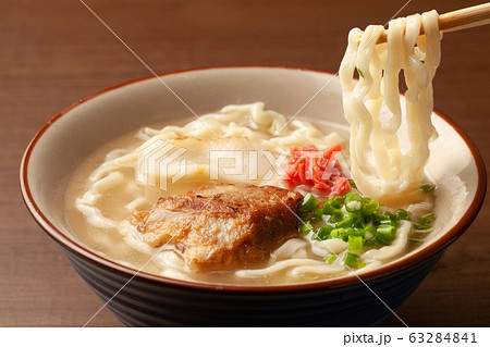 ソーキそば ソーキそば 63284841