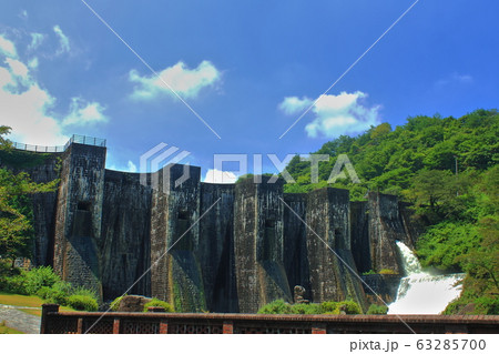【香川県】 豊稔池ダム 63285700