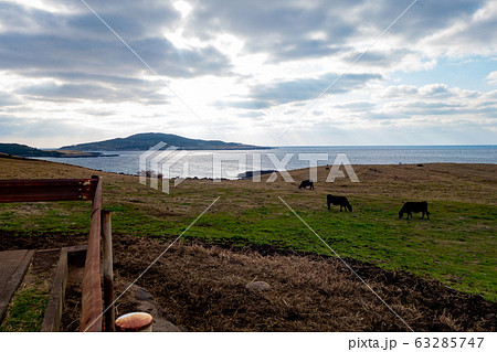 小値賀島　長崎鼻 63285747