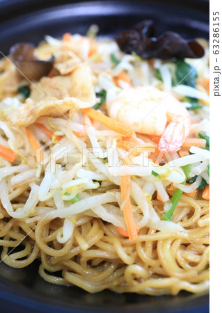 おいしい焼そば 63286155