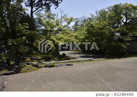 醍醐寺　三方院庭園 63286400