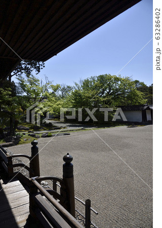醍醐寺　三方院庭園 63286402