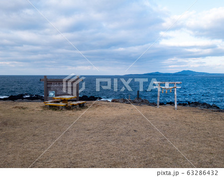 小値賀 斑島 ポットホール 入口 小値賀 斑島 ポットホール 入口 63286432