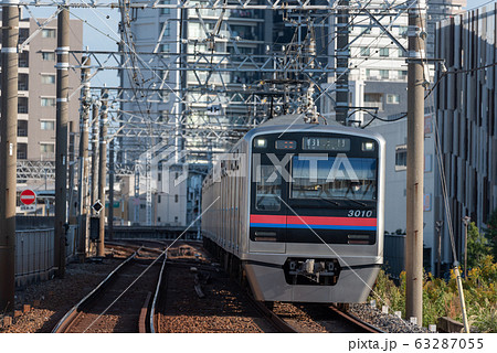 京成電鉄3000系（編成写真） 63287055