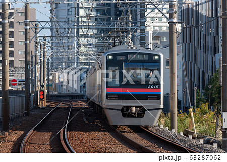 京成電鉄3000系(編成写真) 京成電鉄3000系(編成写真) 63287062
