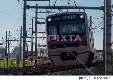 京成電鉄3000系(編成写真) 京成電鉄3000系(編成写真) 63287067