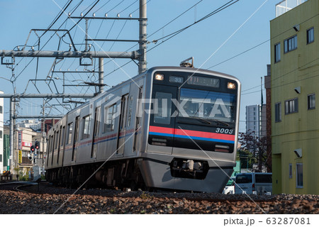京成電鉄3000系（編成写真） 63287081