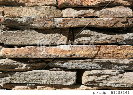 Image Of Stone Tilled Wall Texture Background Image Of Stone Tilled Wall Texture Background 63288141