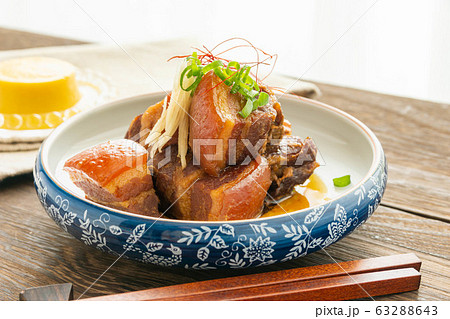 豚の角煮 63288643