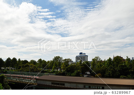 街景色　東京四谷　四ツ谷駅前 63289967