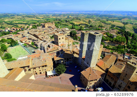 イタリア_サン・ジミニャーノ04 63289976