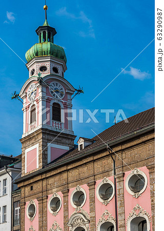 Hospital Church of the Holy Spirit in Innsbruck Hospital Church of the Holy Spirit in Innsbruck 63290987