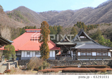 岩松院　小布施町 63291031