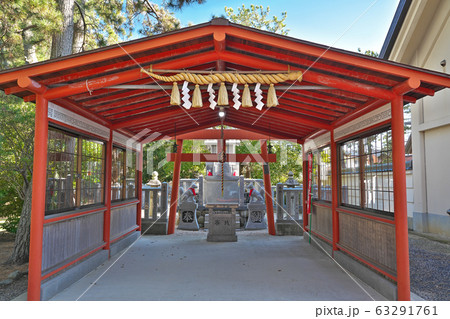 【江島若宮八幡神社】 三重県鈴鹿市東江島町 【江島若宮八幡神社】 三重県鈴鹿市東江島町 63291761