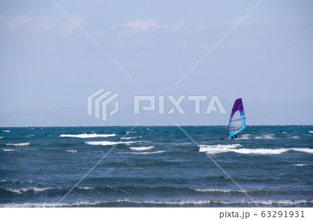 ウィンドサーフィン 63291931