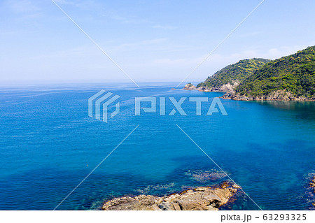 北長門海岸の春 北長門海岸の春 63293325