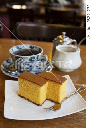 カステラとコーヒー カステラとコーヒー 63294272