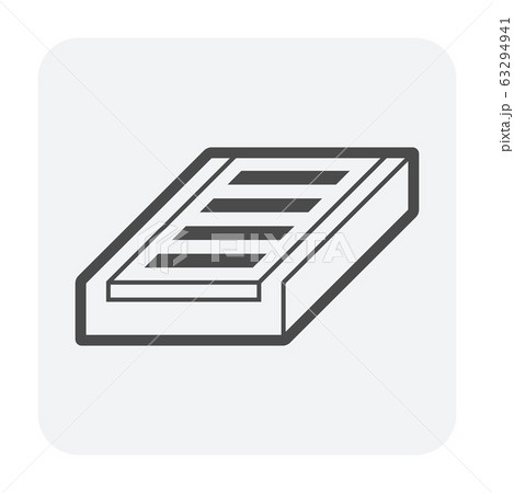 street gutter icon 63294941