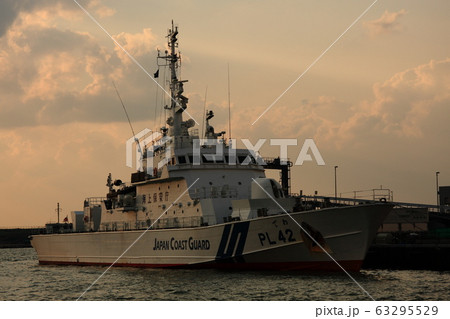 巡視船でわ 63295529