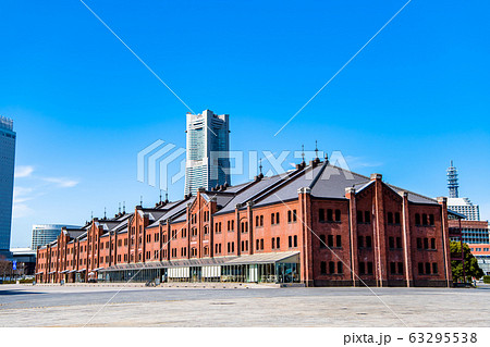 横浜 赤レンガ倉庫2号館 63295538