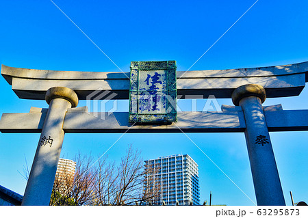 住吉神社(東京都中央区佃) 住吉神社(東京都中央区佃) 63295873