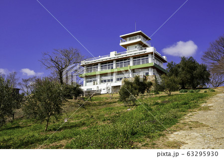 牛窓　牛窓オリーブ園　牛窓オリーブショップ　岡山県瀬戸内市 63295930