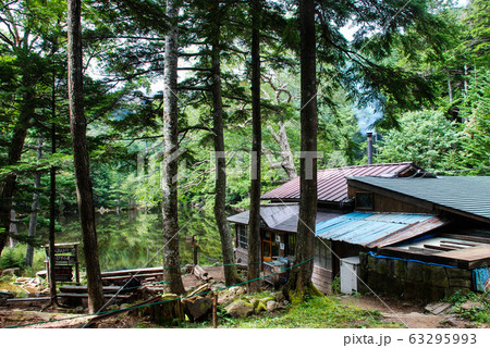 しらびそ小屋 しらびそ小屋 63295993