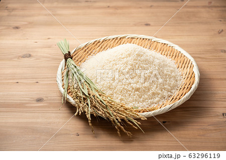 お米 63296119