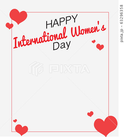 Background template for happy women day 63296358