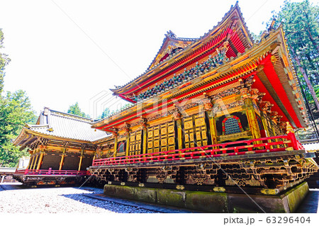 日光山輪王寺 大猷院 本殿 日光山輪王寺 大猷院 本殿 63296404