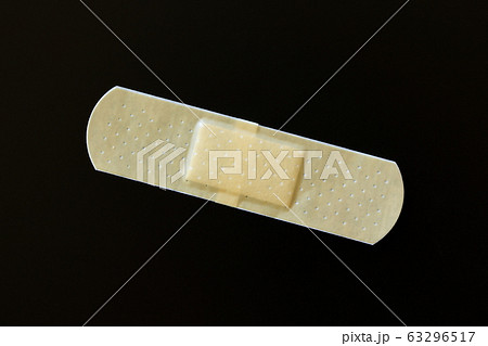 ばんそうこう 63296517